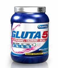 QUAMTRAX NUTRITION Gluta 5