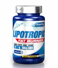 QUAMTRAX NUTRITION Lipotropic Fat Burner / 90 tabs
