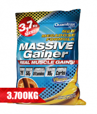 QUAMTRAX NUTRITION Massive Gainer