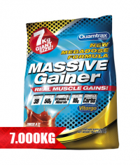 QUAMTRAX NUTRITION Massive Gainer