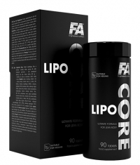 FA NUTRITION CORE Lipo / 90 Tabs