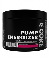 FA NUTRITION CORE Pump Energizer