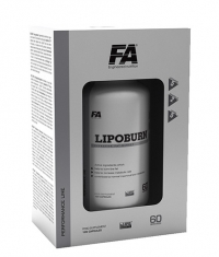 FA NUTRITION Lipoburn / 60 Tabs