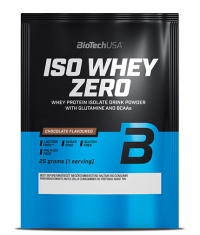 PROMO STACK ISO Whey Zero