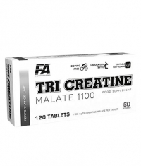 FA NUTRITION Tri Creatine Malate 1100 / 120 Tabs