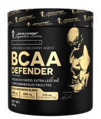 KEVIN LEVRONE Black Line / BCAA Defender / with Citrulline & Electrolytes