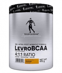 KEVIN LEVRONE LevroBCAA 4:1:1 Powder