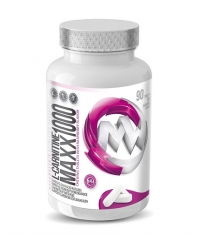 MAXXWIN L-Carnitine Maxx 1000 / 90 Caps