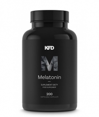 KFD Melatonin / 200 Caps