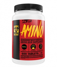 MUTANT Amino / 600Tabs.