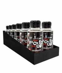 SWEDISH SUPPLEMENTS I am F#CKED UP Headshot / 12x100ml