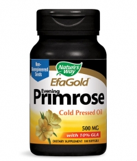 NATURES WAY Evening Primrose Oil 500mg  / 100 Softgels