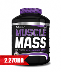 BIOTECH USA Muscle Mass