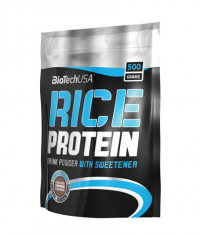 BIOTECH USA Rice Protein / 20 Servs.