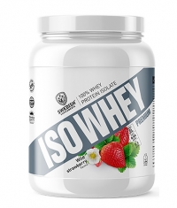 SWEDISH SUPPLEMENTS ISO Whey / Premium Isolate Protein