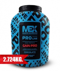 MEX Flex Wheeler’s High Protein Gain Pro