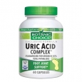 BOTANIC CHOICE Uric Acid Complex / 60 Caps