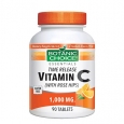 BOTANIC CHOICE Vitamin C with Rose hips 1000mg / 90 Tabs