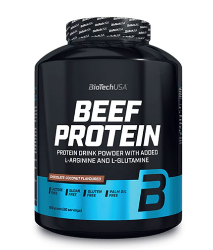 BIOTECH USA Beef Protein