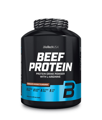 biotech-usa Beef Protein