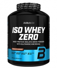 BIOTECH USA ISO Whey Zero