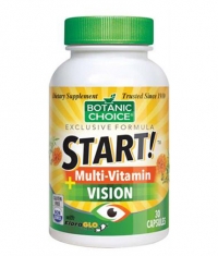 BOTANIC CHOICE START Multi-Vitamin Vision / 30 Vcaps