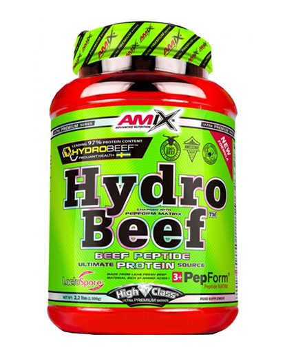 AMIX HydroBeef™