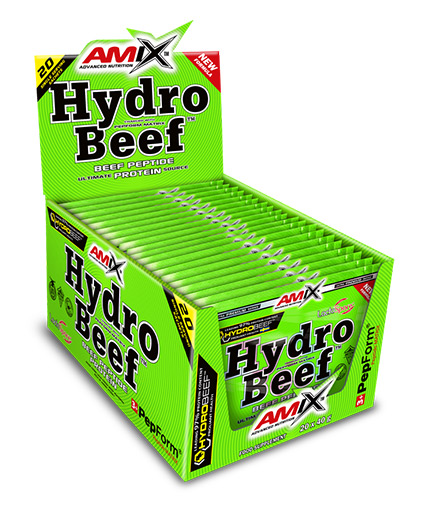 amix HydroBeef™ / 20x40g.