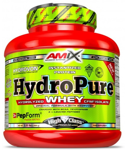 amix HydroPure™ Whey / 1.6kg