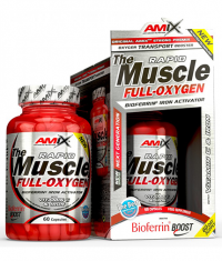 AMIX Muscle Full-Oxygen / 60 Caps.