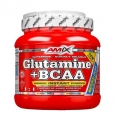 AMIX Glutamine + BCAA