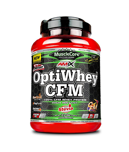 AMIX OptiWhey™ CFM