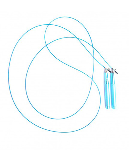 easy-fitness Speed Jump Rope / Turquoise