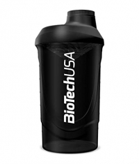 PROMO STACK Shaker Wave /Panther Black/ 600ml.