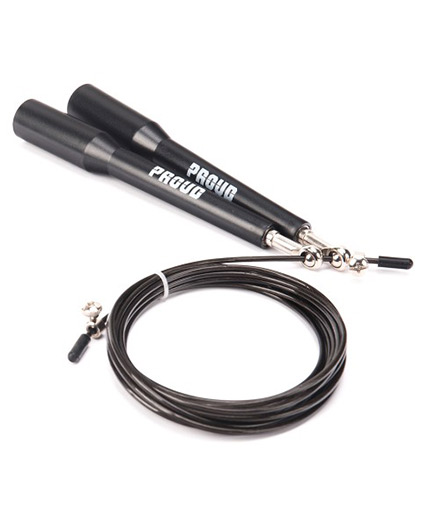 PROUD Speed Jump Rope / Black