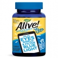 NATURES WAY Alive! Teen Gummy Multivitamin for Him / 50 Gummies