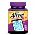 NATURES WAY Alive! Teen Gummy Multivitamin for Her / 50 Gummies