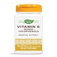 NATURES WAY Vitamin E 400 IU Enzy / 100 Softgels