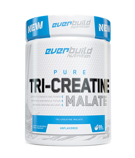 EVERBUILD Tri-Creatine Malate 3000