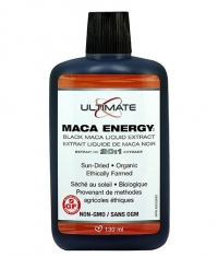 NATURAL FACTORS Ultimate Maca Energy 20:1 Extract / 130ml