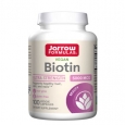 Jarrow Formulas Biotin / 100 Caps.