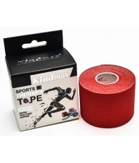 KINDMAX HEALTHCARE Kinesio Tape / Red