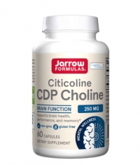 Jarrow Formulas Citicoline (CDP Choline) / 60 Caps.
