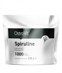 OSTROVIT PHARMA Spirulina / 1000 Tabs