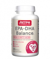 Jarrow Formulas EPA-DHA Balance® / 120 Soft.