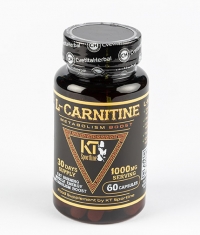 CVETITA HERBAL KT Sport Line L-Carnitine / 60 Caps