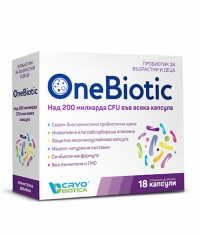 CRYO BIOTICA OneBiotic / 18 Caps