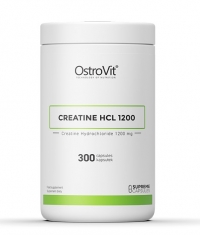 OSTROVIT PHARMA Creatine HCL 1200 / Creatine Hydrochloride / 300 Caps