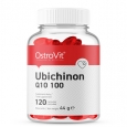 OSTROVIT PHARMA CoQ10 / Ubichinon 100mg / 120 Softgels