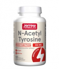 Jarrow Formulas N-Acetyl Tyrosine / 120 Caps.